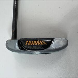 Vintage Trakker Proline Australia High Performance Putter Right Handed 36" Long